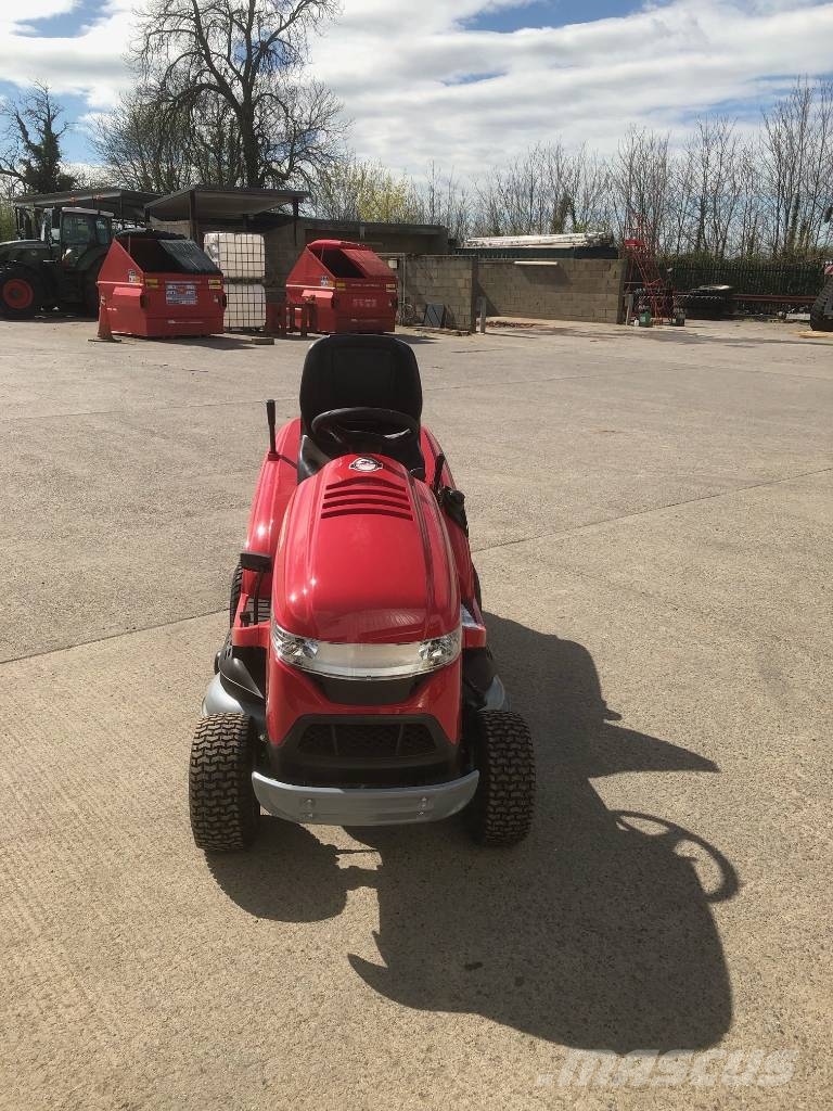 Honda HF2417HTE Χορτοκοπτικά με καθιστό χειριστή