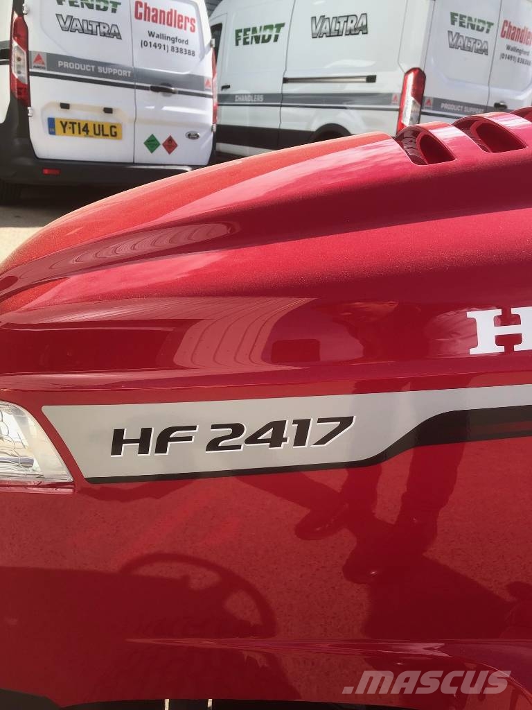 Honda HF2417HTE Χορτοκοπτικά με καθιστό χειριστή