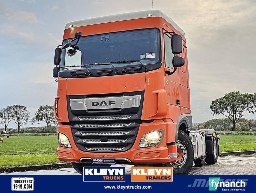 DAF XF 450 Prime Movers