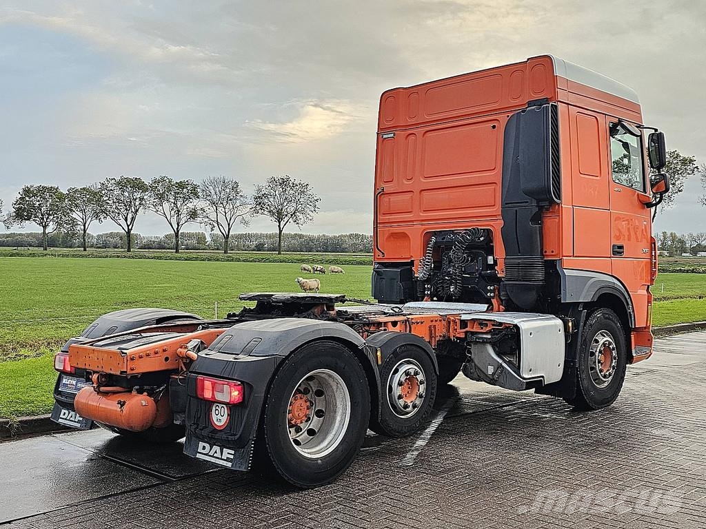 DAF XF 450 Prime Movers