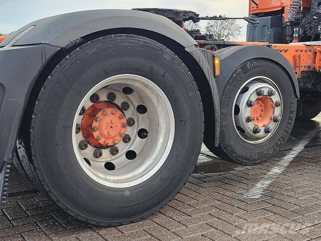 DAF XF 450 Prime Movers