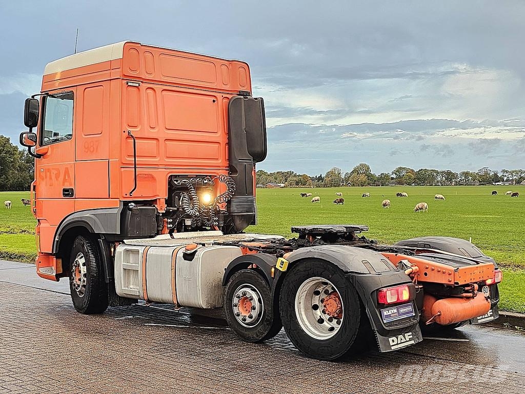 DAF XF 450 Prime Movers