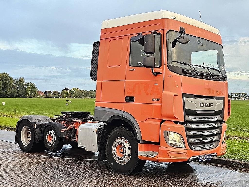 DAF XF 450 Prime Movers