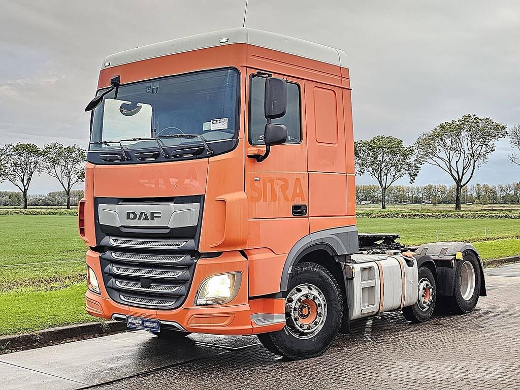 DAF XF 450 Prime Movers