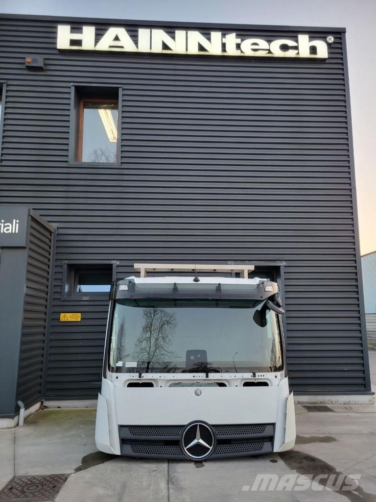 Mercedes-Benz ANTOS ACTROS 300mm S TYPE 170mm ENGINE TUNNEL Hytter och interiör