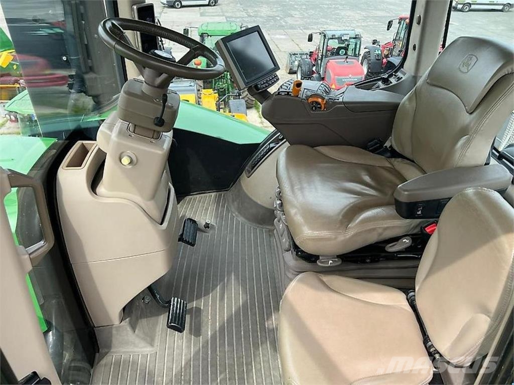 John Deere 9620RX Heckkraftheber Traktorok