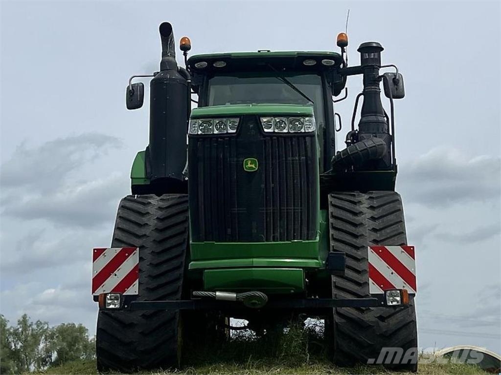 John Deere 9620RX Heckkraftheber Traktorok