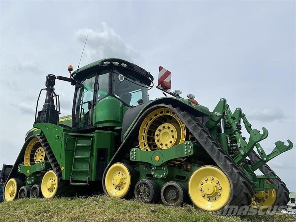 John Deere 9620RX Heckkraftheber Traktorok