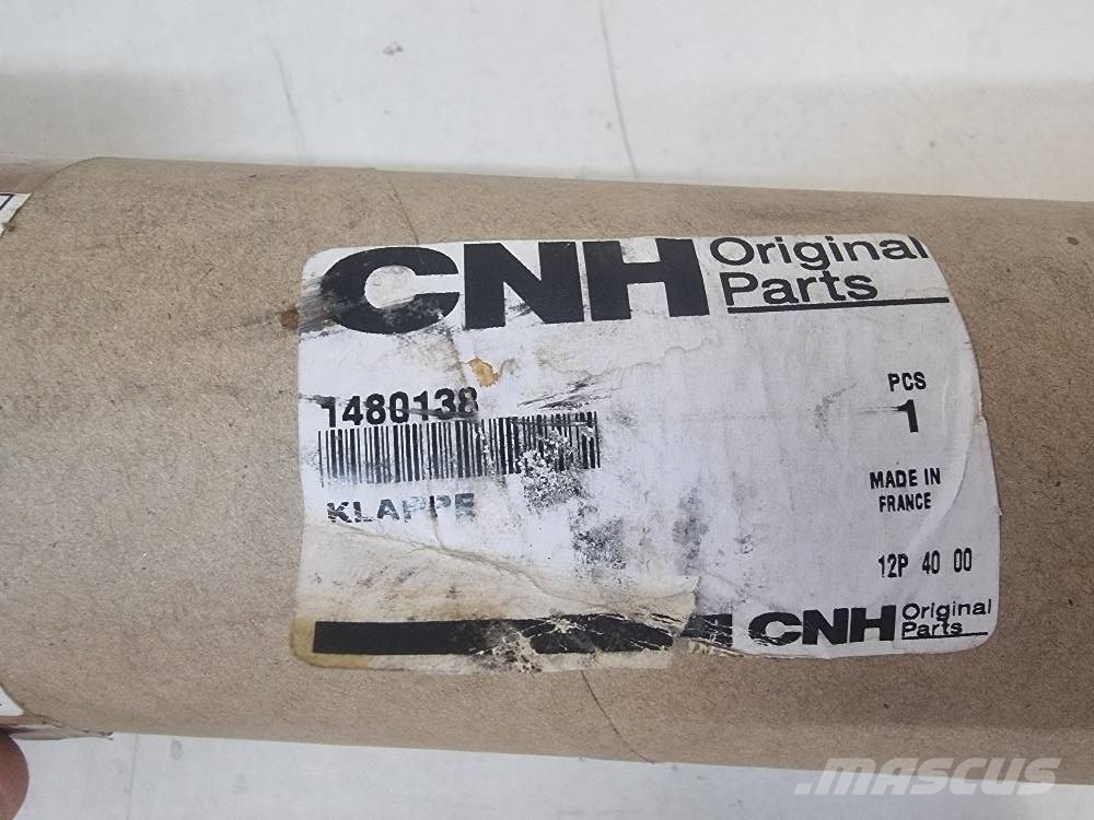 O&K RH/MH 1480138 Καμπίνες και εσωτερικό