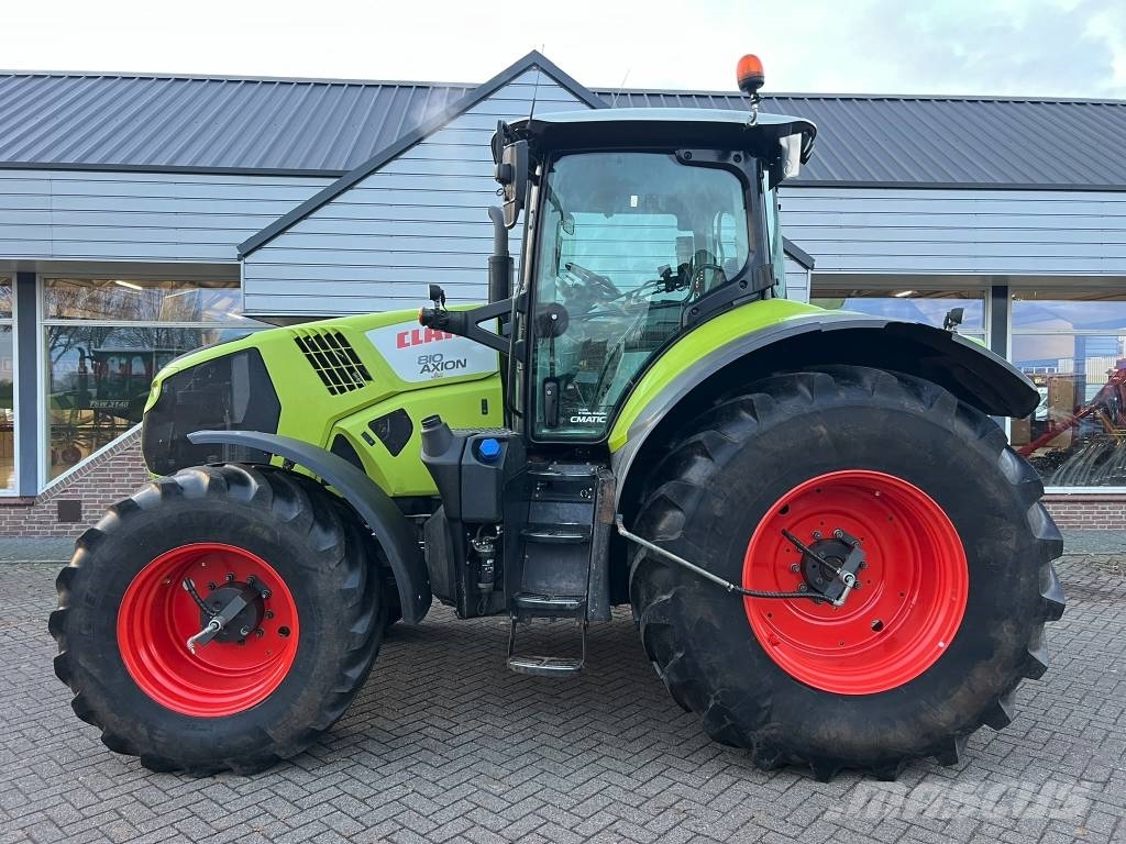 CLAAS Axion 810 Cmatic Tractors