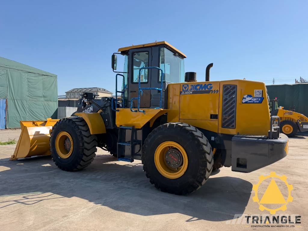 XCMG ZL 50 G Wheel loaders