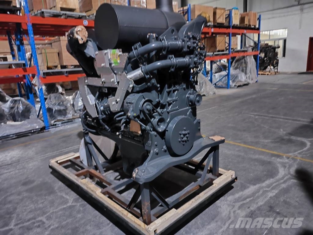 Komatsu 6D140-3 6D140-5 Engine PC800-7 PC750LC-11 Engine Motores