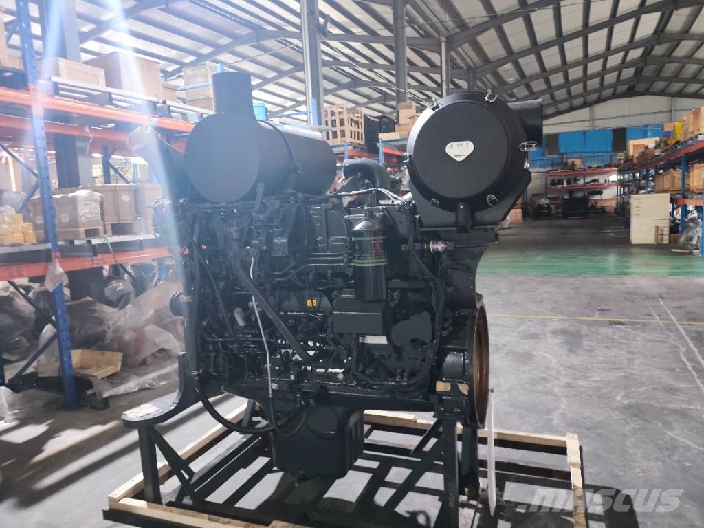 Komatsu 6D140-3 6D140-5 Engine PC800-7 PC750LC-11 Engine Motores