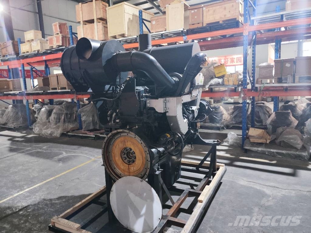 Komatsu 6D140-3 6D140-5 Engine PC800-7 PC750LC-11 Engine Motores