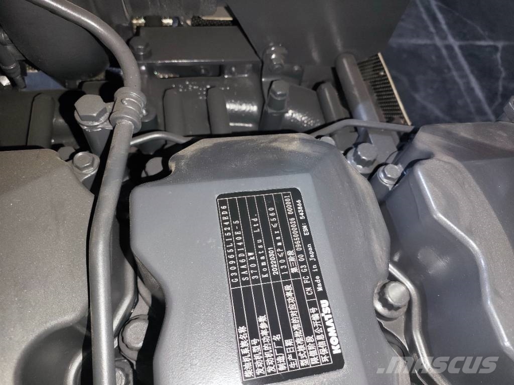 Komatsu 6D140-3 6D140-5 Engine PC800-7 PC750LC-11 Engine Motores