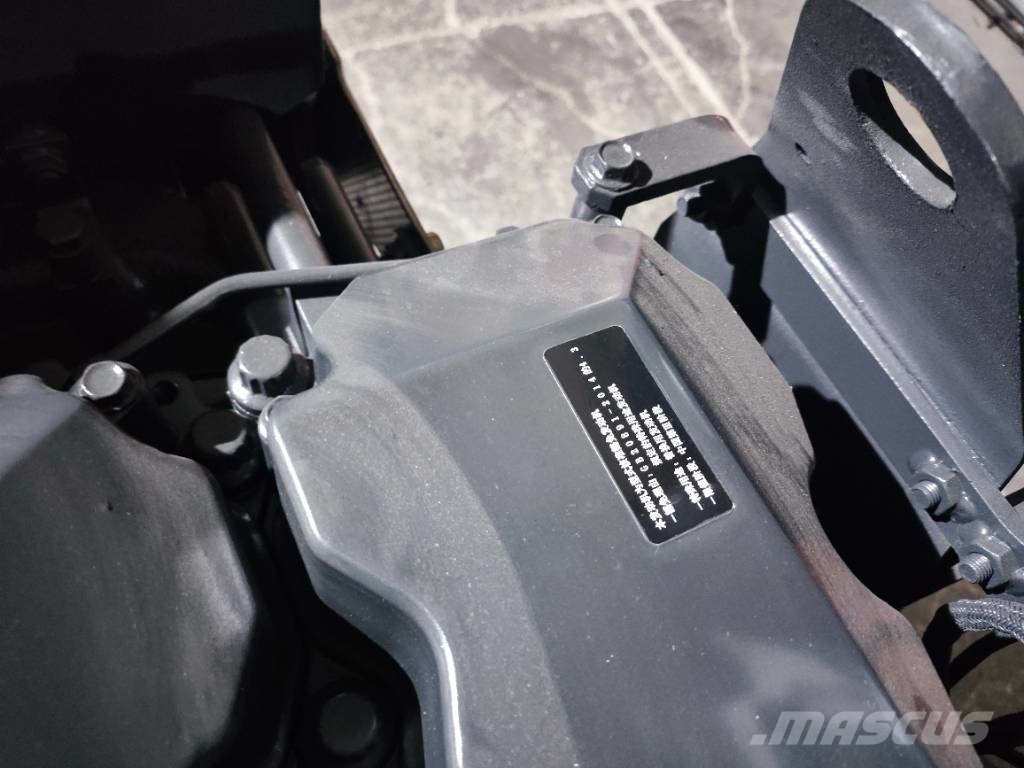 Komatsu 6D140-3 6D140-5 Engine PC800-7 PC750LC-11 Engine Motores