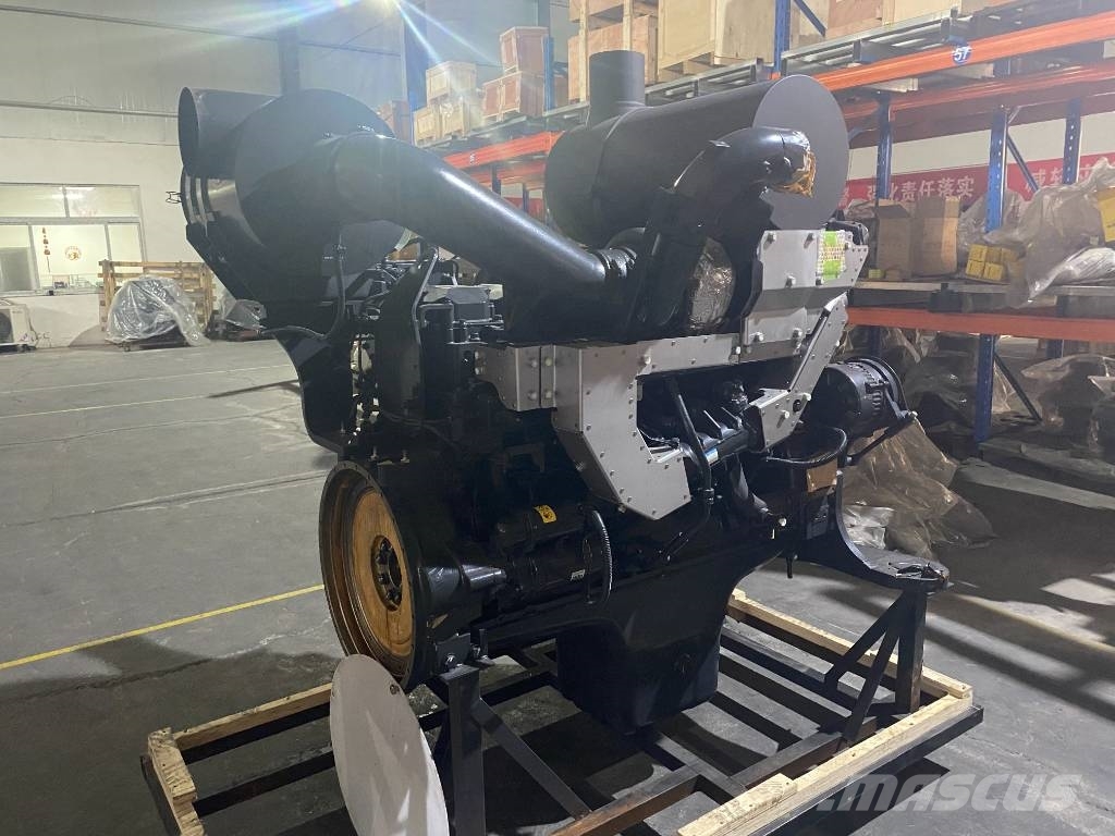 Komatsu 6D140-3 6D140-5 Engine PC800-7 PC750LC-11 Engine Motores