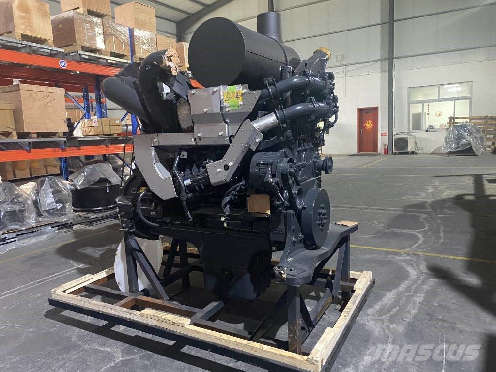 Komatsu 6D140-3 6D140-5 Engine PC800-7 PC750LC-11 Engine Motores