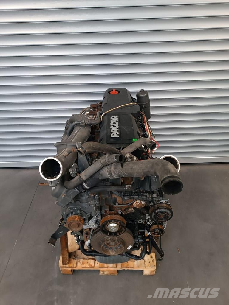 DAF MX 340 U1 460hp Euro 5 Motorlar