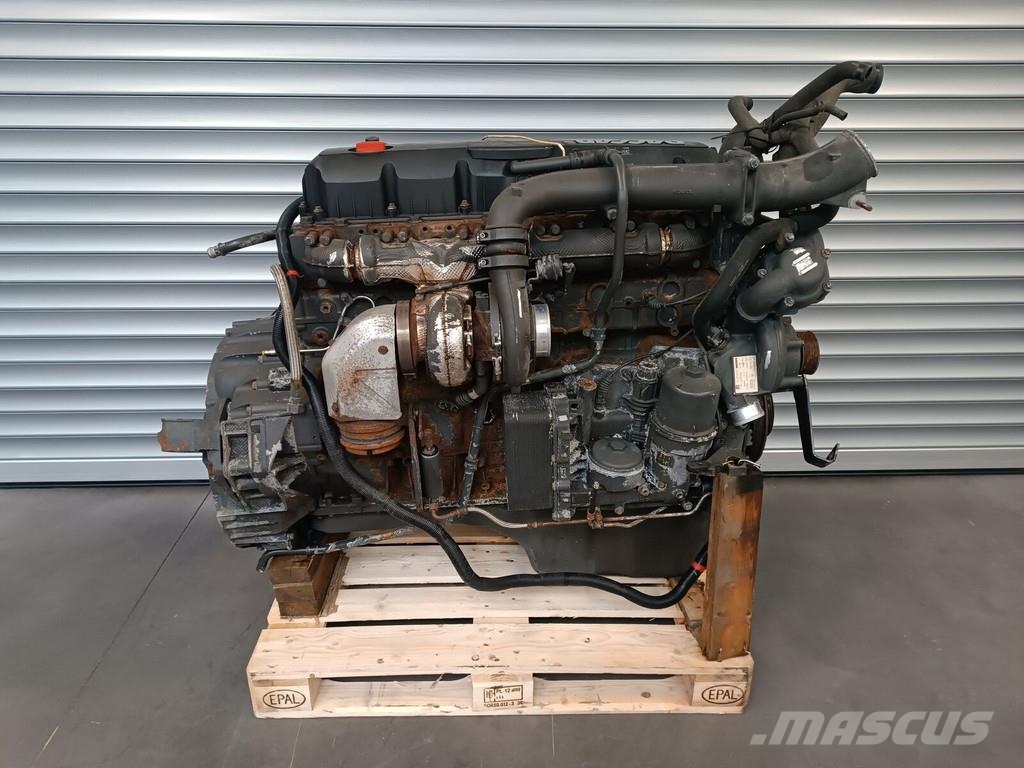 DAF MX 340 U1 460hp Euro 5 Motorlar