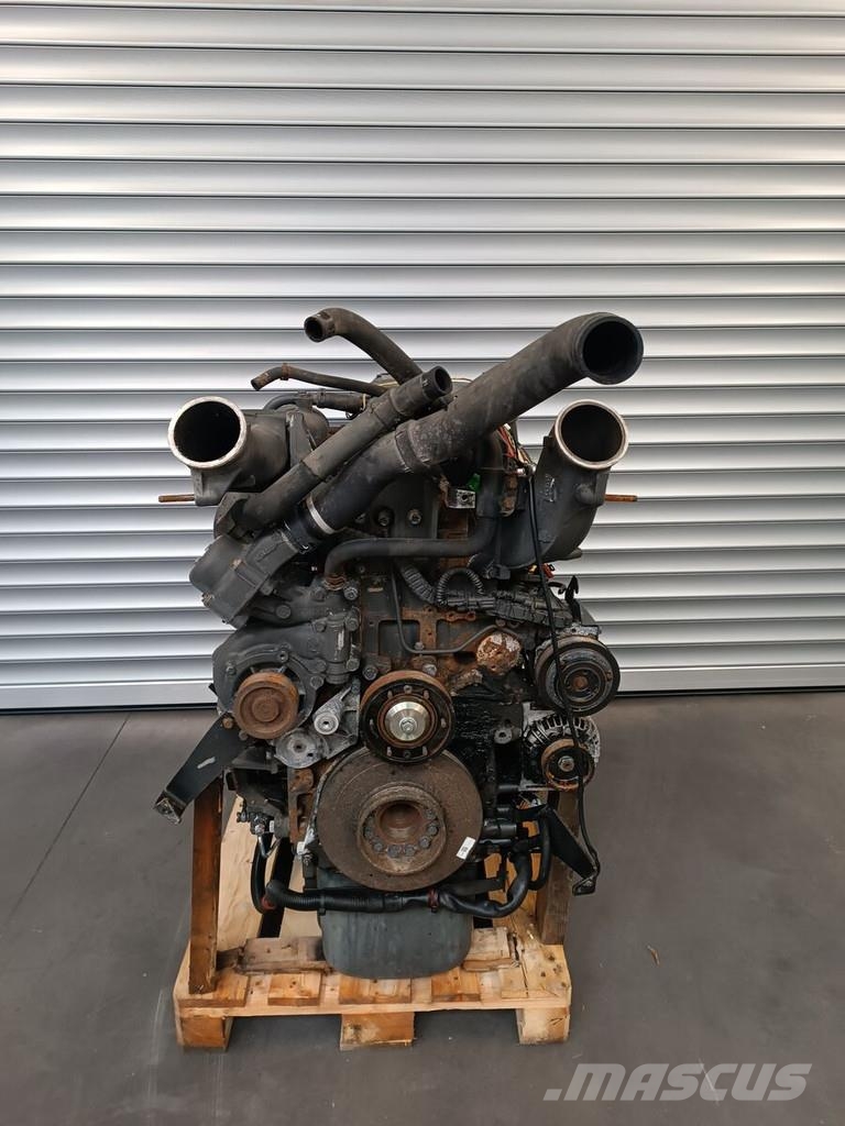 DAF MX 340 U1 460hp Euro 5 Motorlar