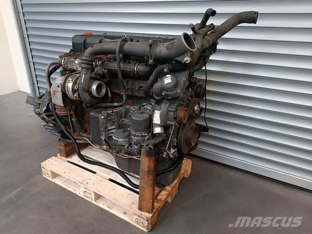 DAF MX 340 U1 460hp Euro 5 Motorlar