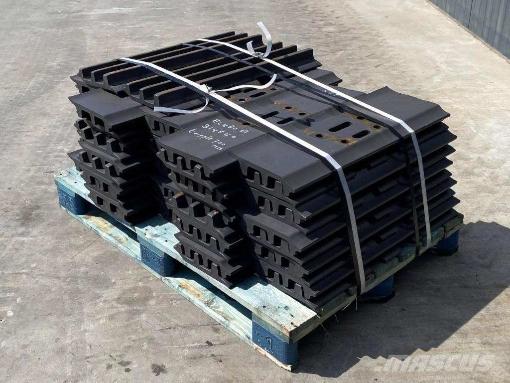 Volvo EC480 Shoes/Pads مكونات أخرى