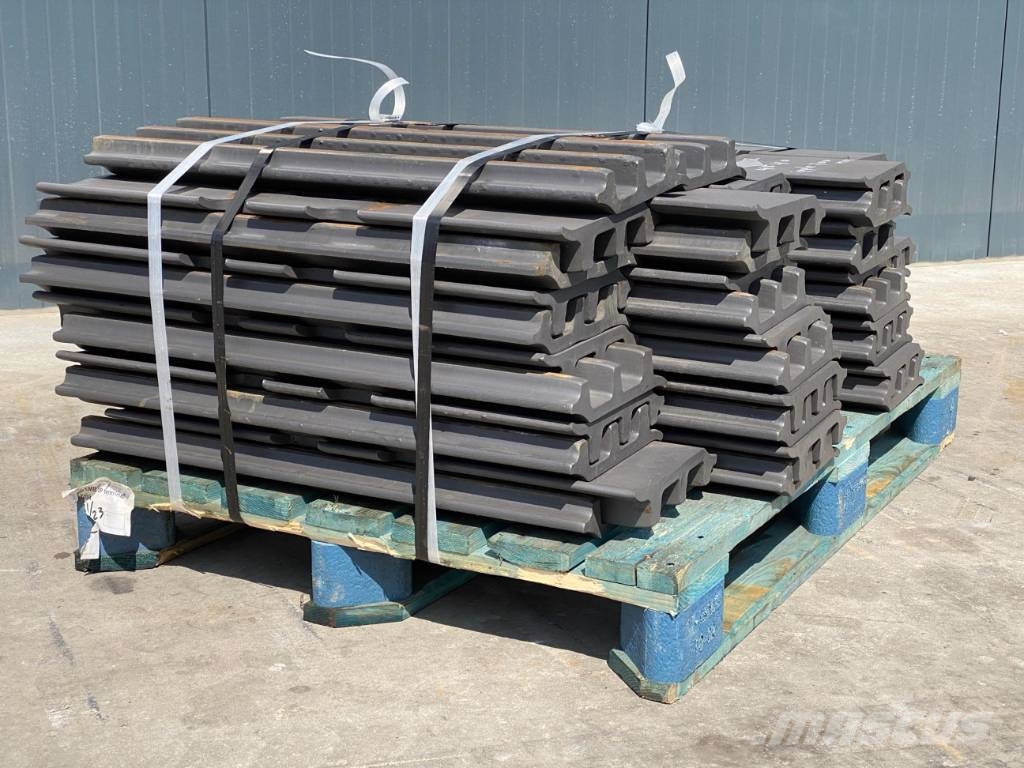 Volvo EC480 Shoes/Pads مكونات أخرى
