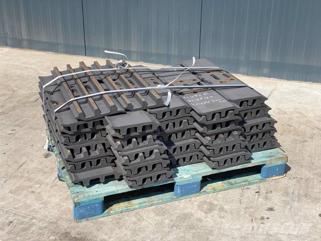Volvo EC480 Shoes/Pads مكونات أخرى