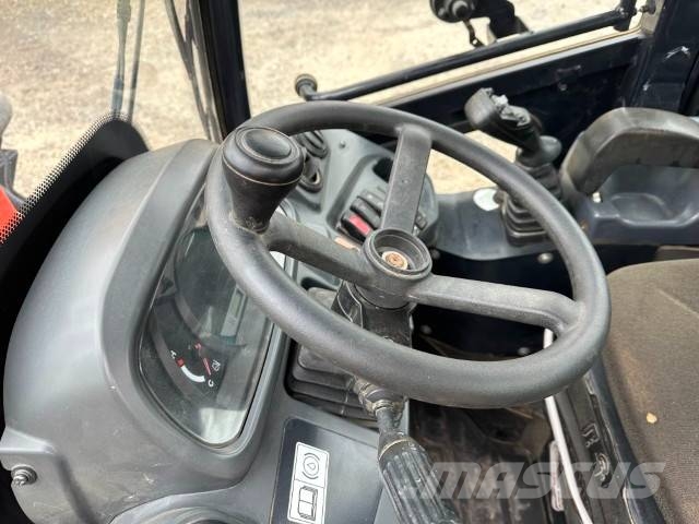 Kubota R 085 Radlader 29.500 EUR Фронтальні навантажувачі
