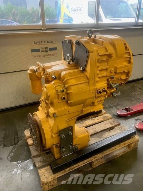 transmissie L120H / L110H Læssemaskiner på hjul