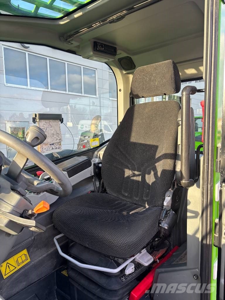 Merlo Teleskoplastare MF40.7CS Chariot télescopique