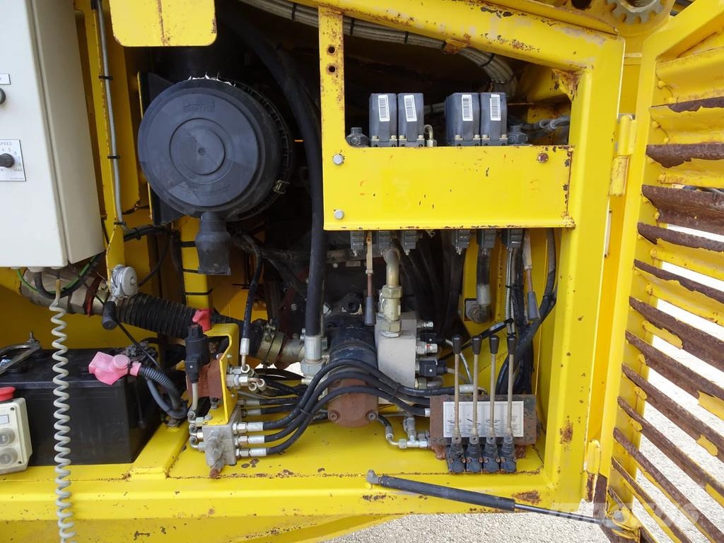 Keestrack NOVUM Cribas