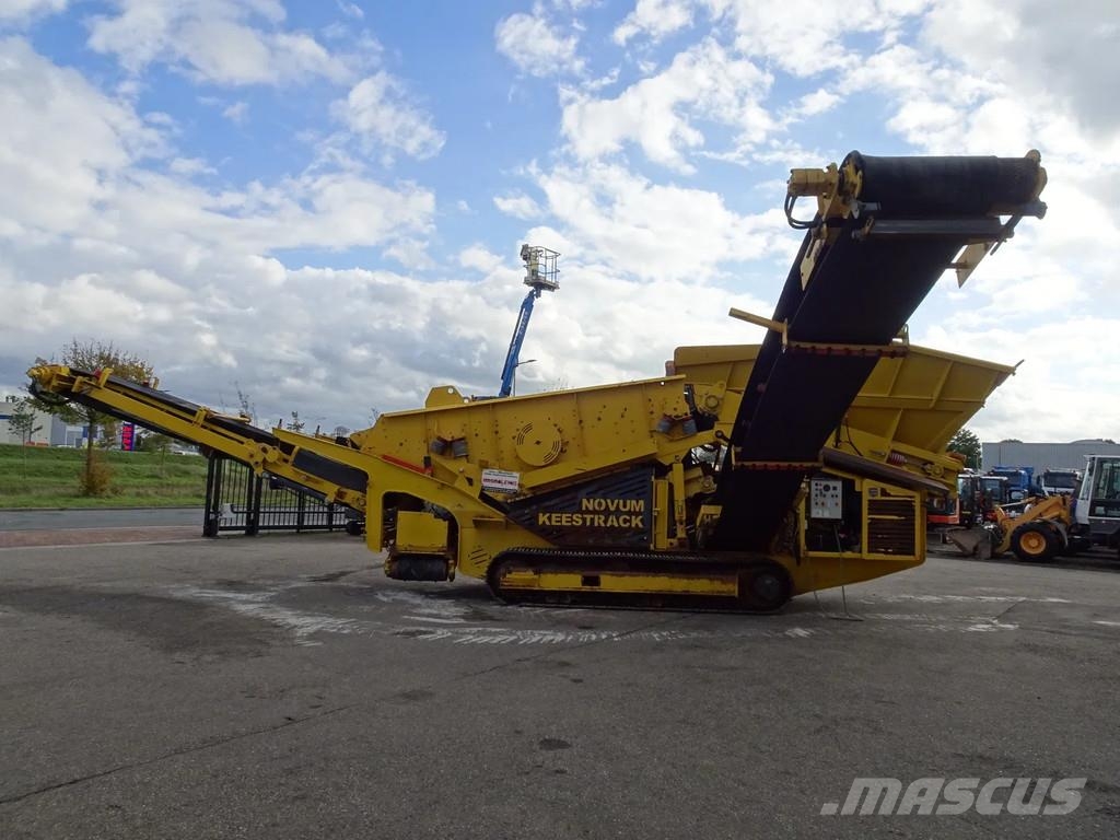 Keestrack NOVUM Cribas