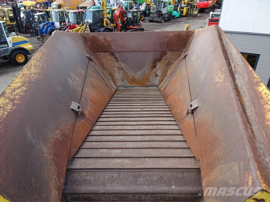 Keestrack NOVUM Cribas