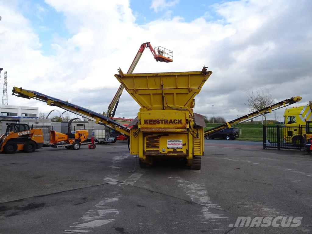 Keestrack NOVUM Cribas