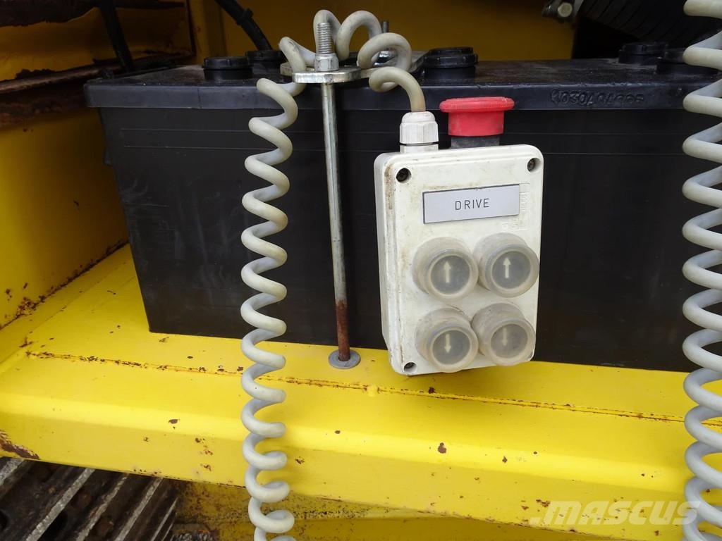 Keestrack NOVUM Cribas