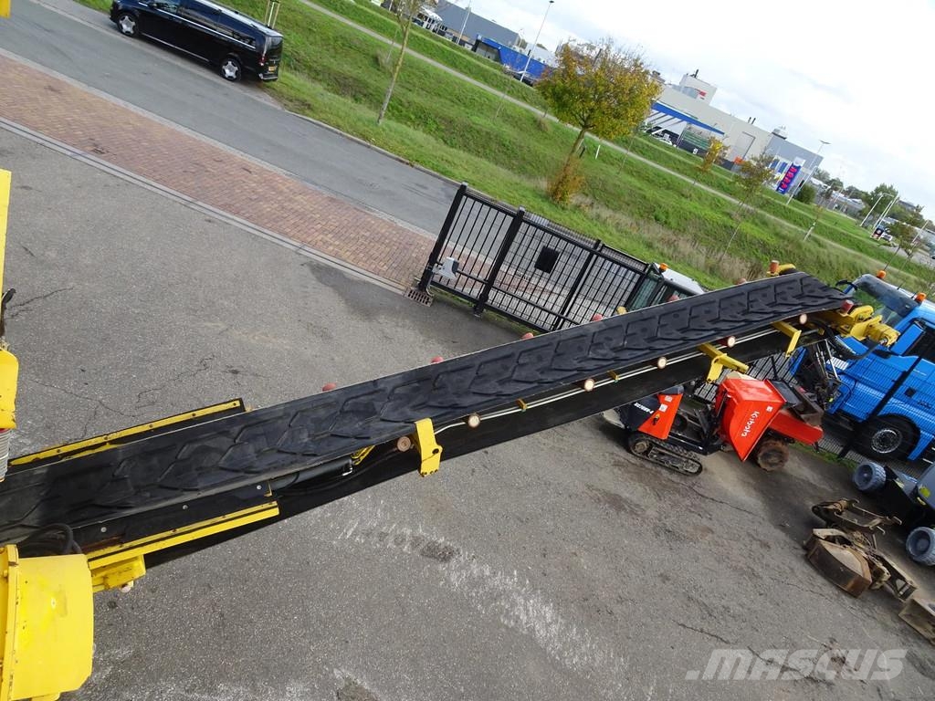 Keestrack NOVUM Cribas