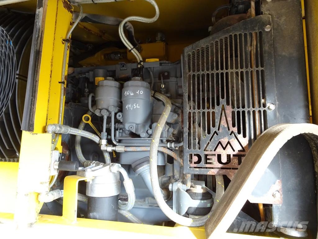 Keestrack NOVUM Cribas