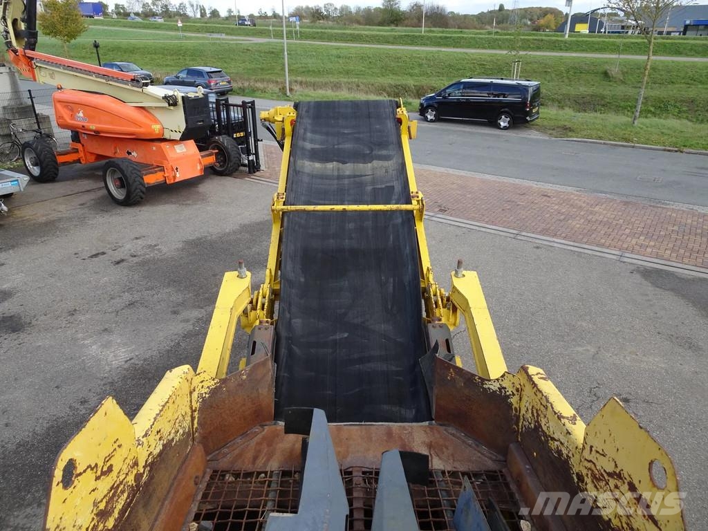 Keestrack NOVUM Cribas