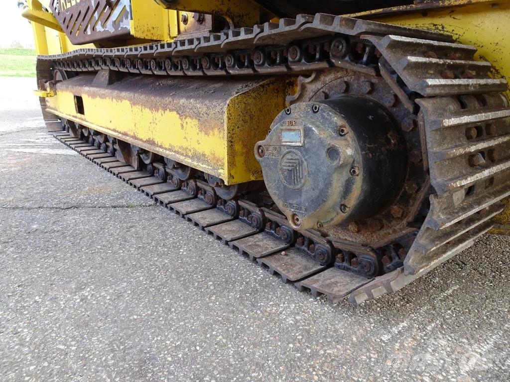 Keestrack NOVUM Cribas