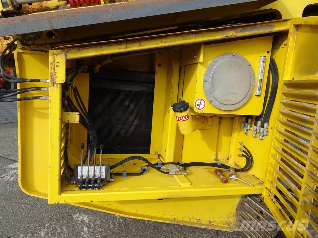 Keestrack NOVUM Cribas