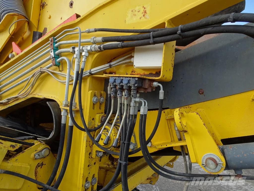 Keestrack NOVUM Cribas