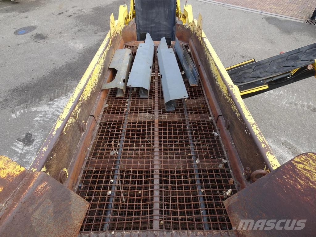 Keestrack NOVUM Cribas