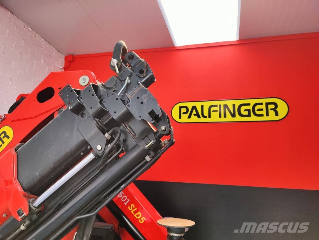 Palfinger PK 9501 Loader cranes