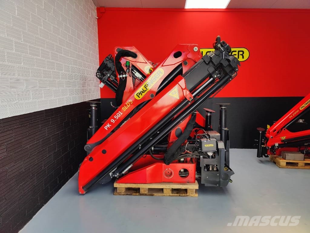 Palfinger PK 9501 Loader cranes