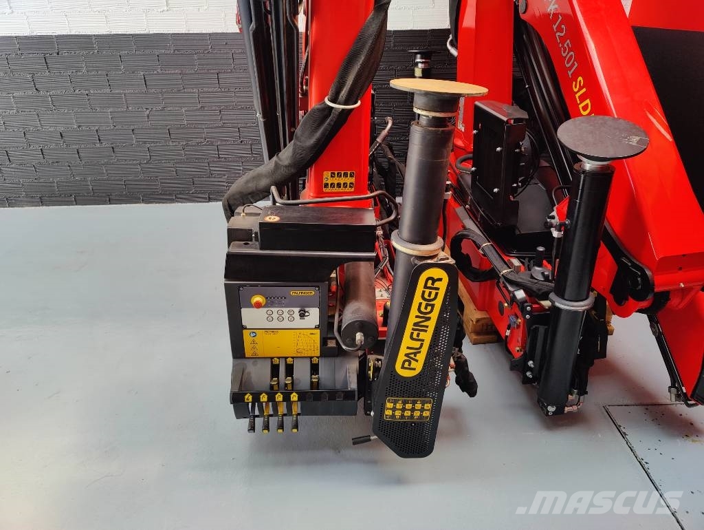 Palfinger PK 9501 Loader cranes