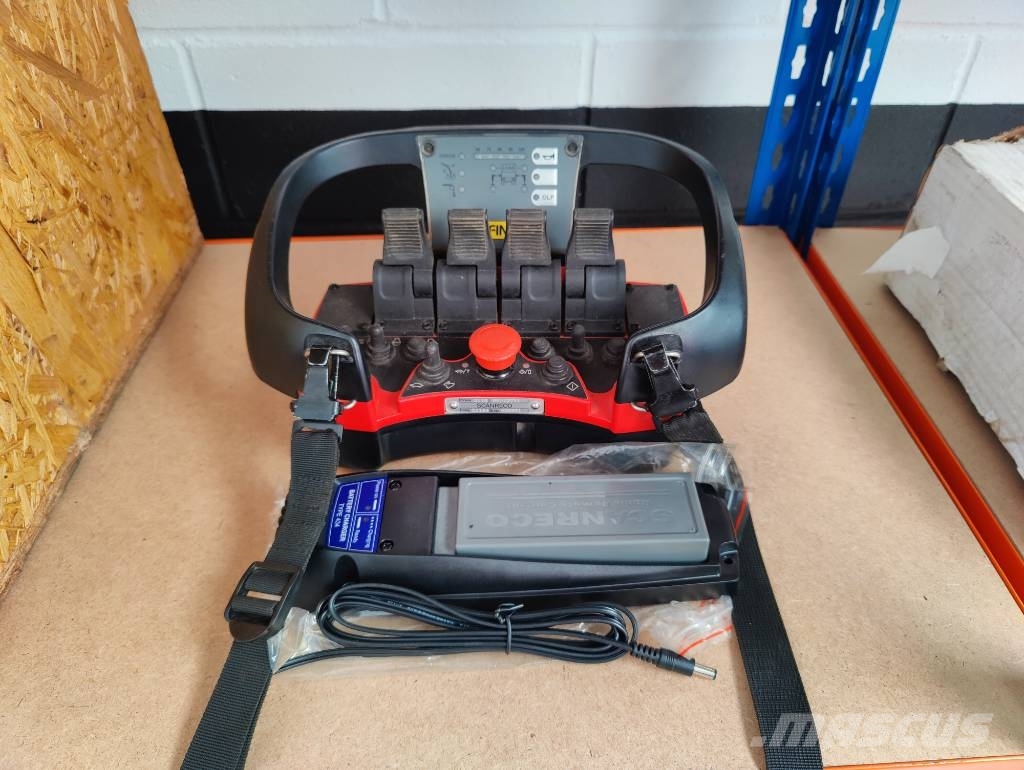 Palfinger PK 9501 Loader cranes