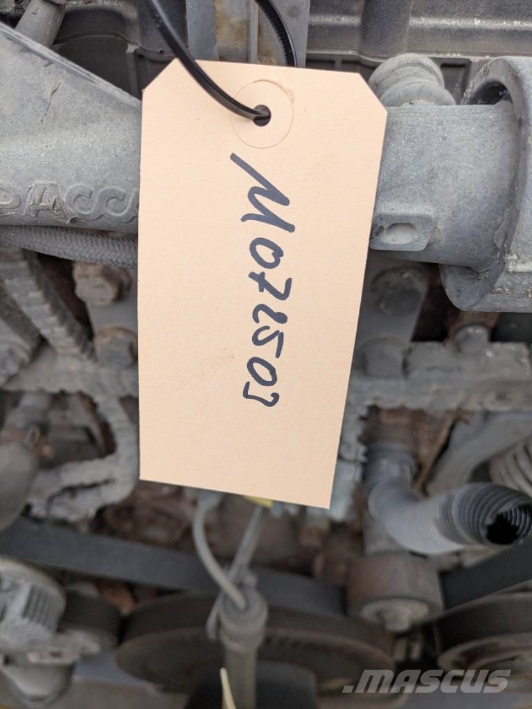 DAF MX-11 330 H2 / MX11 330H2 Motor Euro 6 Mootorid