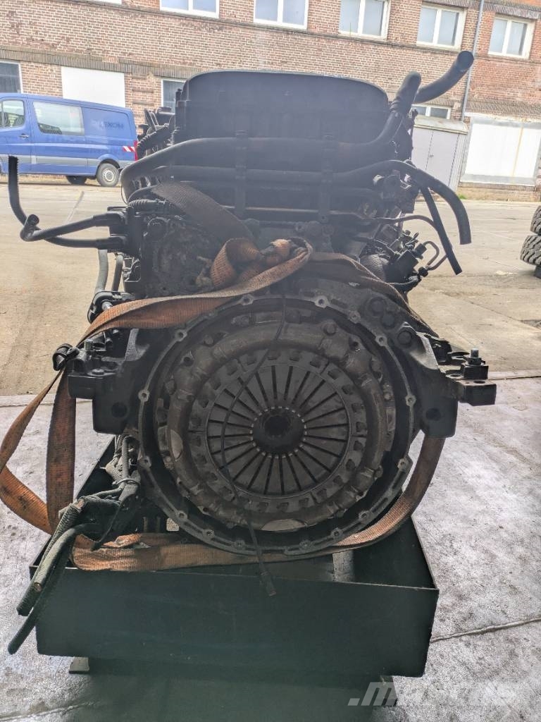 DAF MX-11 330 H2 / MX11 330H2 Motor Euro 6 Mootorid